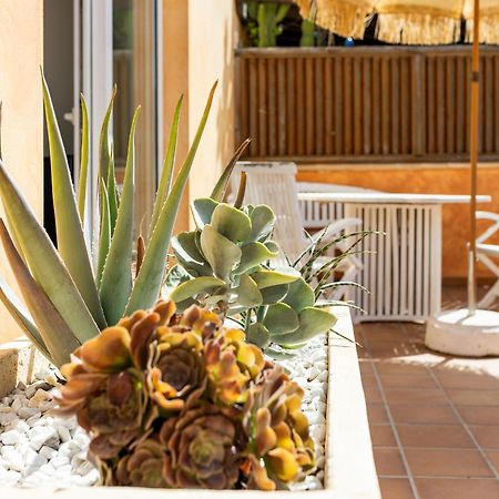 Palm Beach House Corralejo Ngoại thất bức ảnh