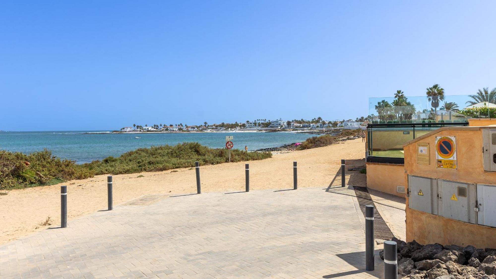 Palm Beach House Corralejo Ngoại thất bức ảnh
