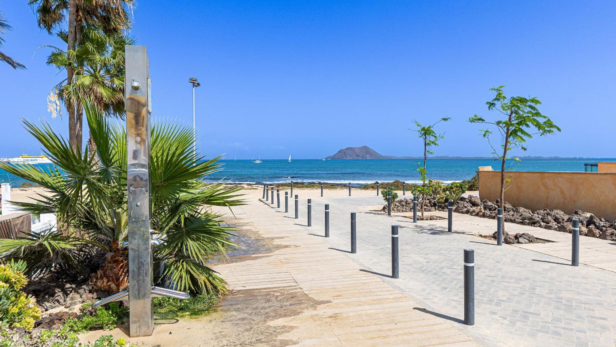 Palm Beach House Corralejo Ngoại thất bức ảnh